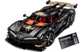 LEGO Technic 42232 Koenigsegg Sadair's Spear Megacar