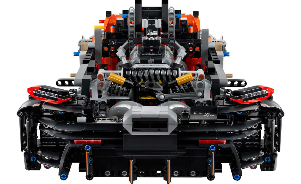 LEGO Technic 42232 Koenigsegg Sadair's Spear Megacar