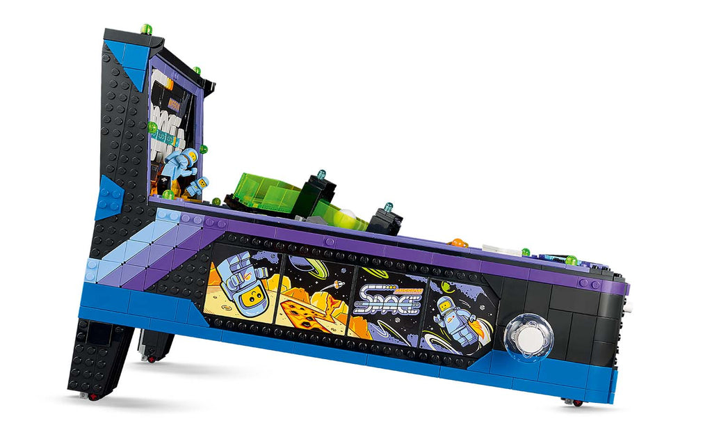 LEGO Icons 11374 Arcade Pinball Machine