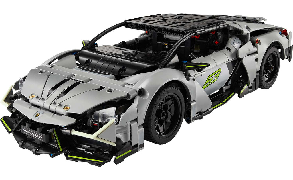 LEGO Technic 42214 Lamborghini Revuelto Super Sports Car