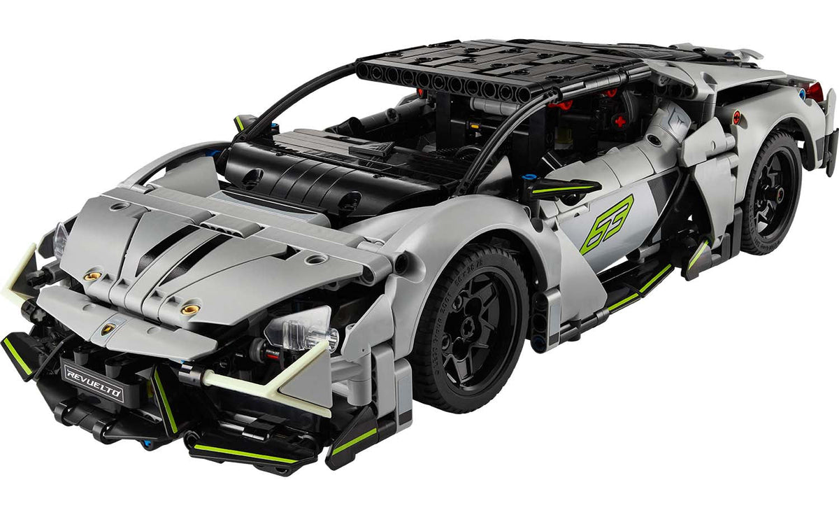 LEGO Technic 42214 Lamborghini Revuelto Super Sports Car
