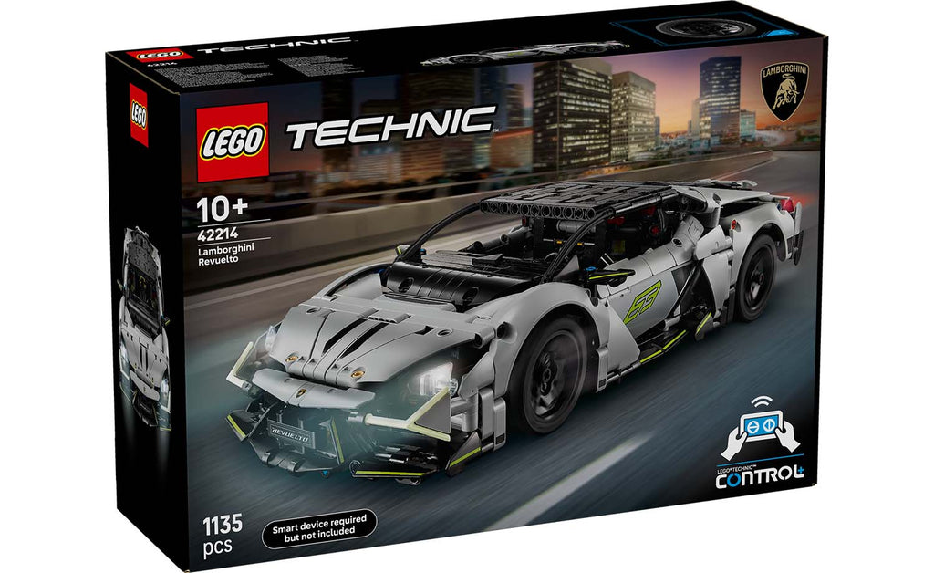 LEGO Technic 42214 Lamborghini Revuelto Super Sports Car