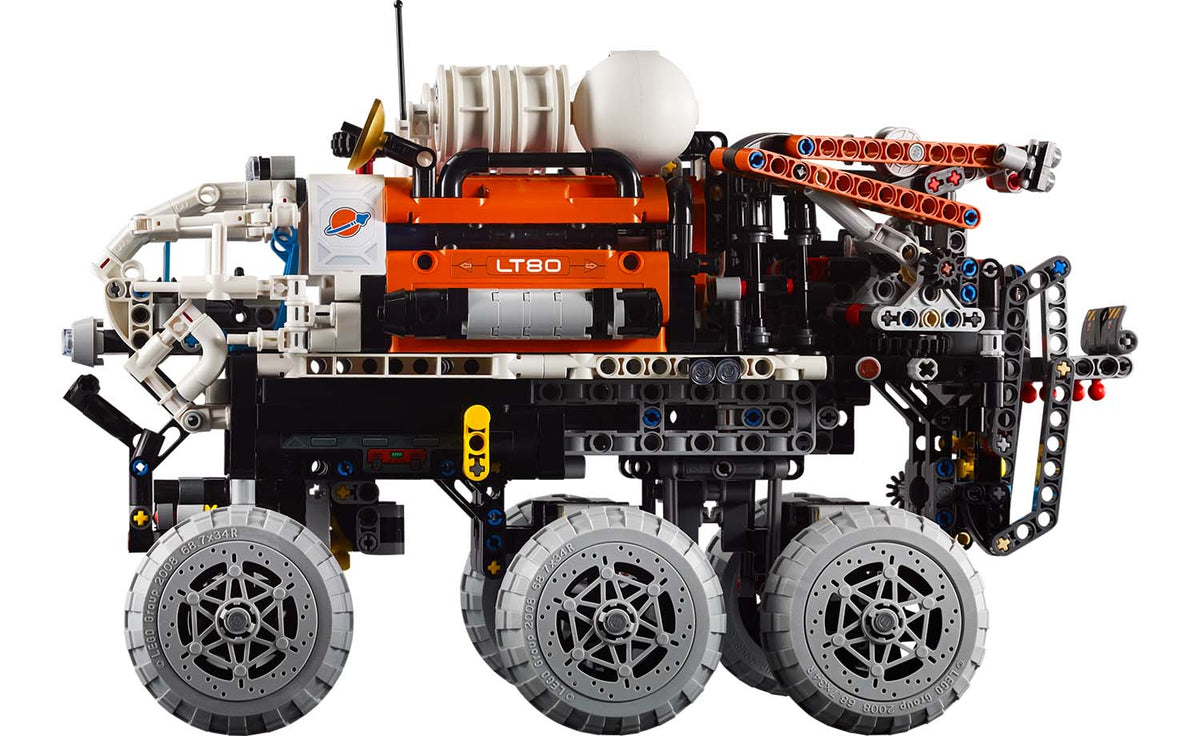 LEGO Technic 42180 Mars Crew Exploration Rover