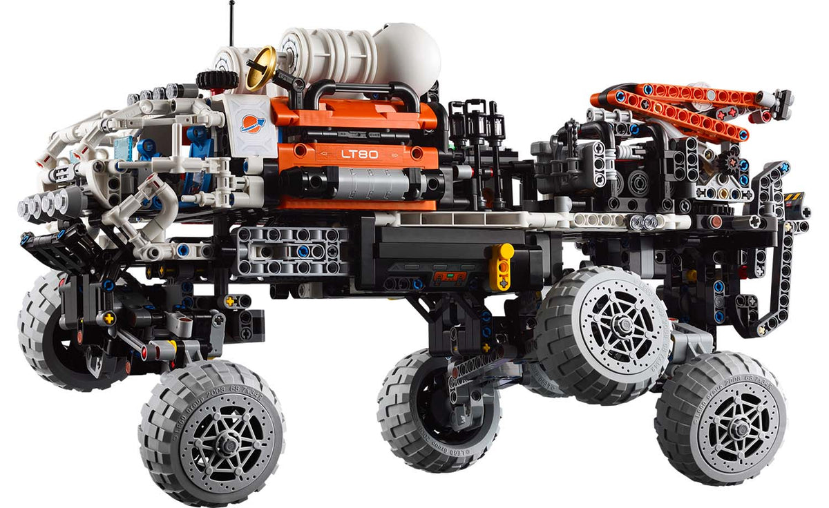 LEGO Technic 42180 Mars Crew Exploration Rover