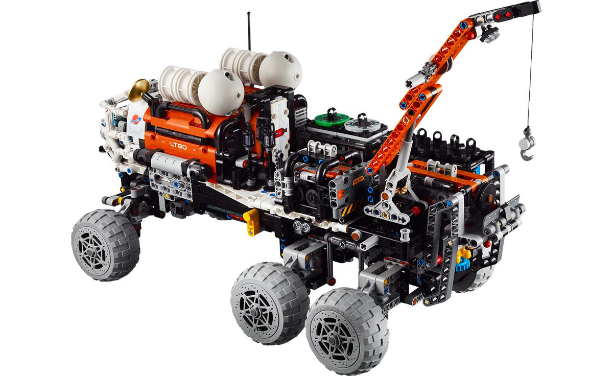 LEGO Technic 42180 Mars Crew Exploration Rover