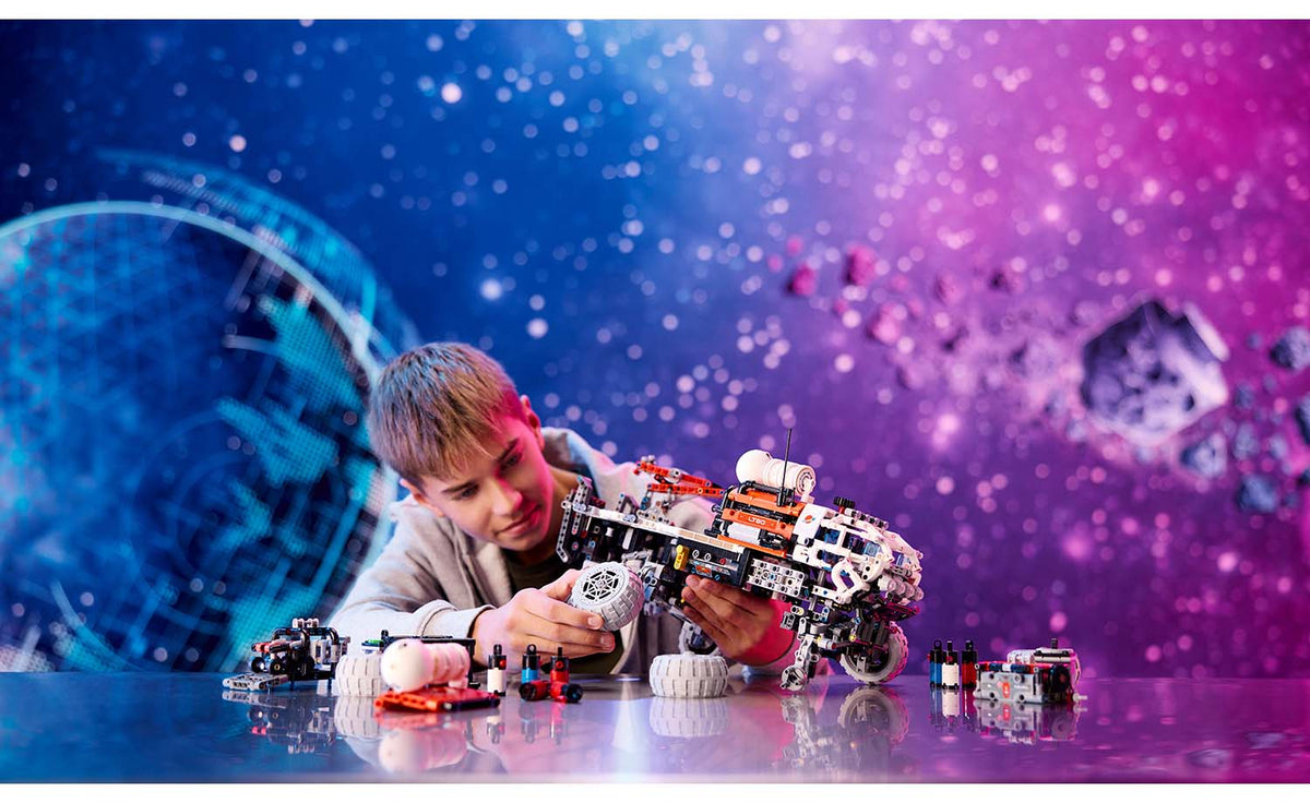 LEGO Technic 42180 Mars Crew Exploration Rover