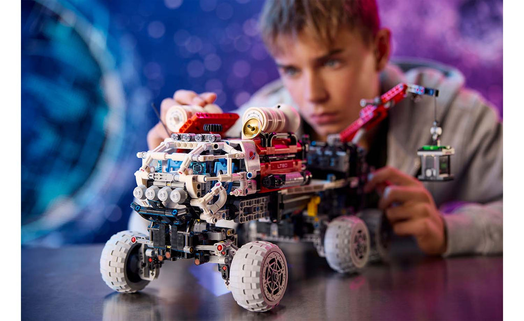 LEGO Technic 42180 Mars Crew Exploration Rover