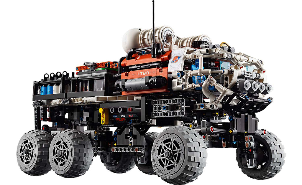 LEGO Technic 42180 Mars Crew Exploration Rover