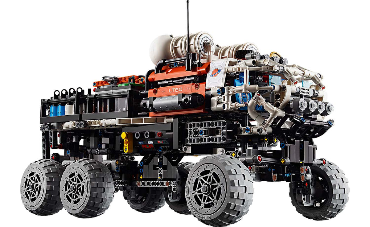 LEGO Technic 42180 Mars Crew Exploration Rover