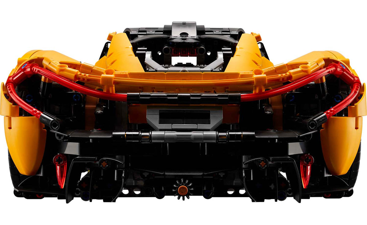 LEGO Technic 42172 McLaren P1