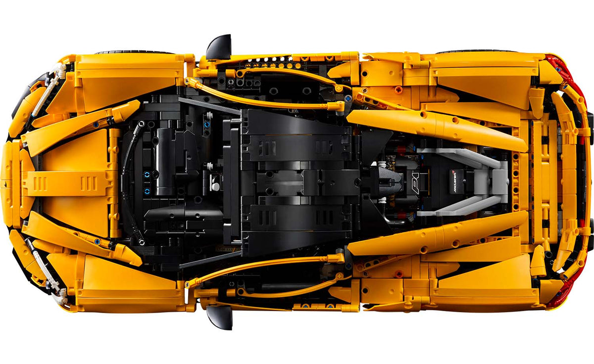 LEGO Technic 42172 McLaren P1