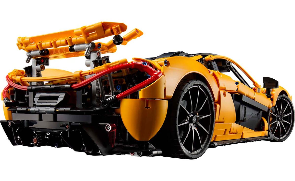 LEGO Technic 42172 McLaren P1