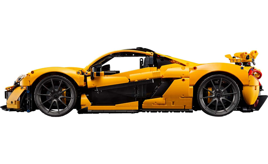 LEGO Technic 42172 McLaren P1