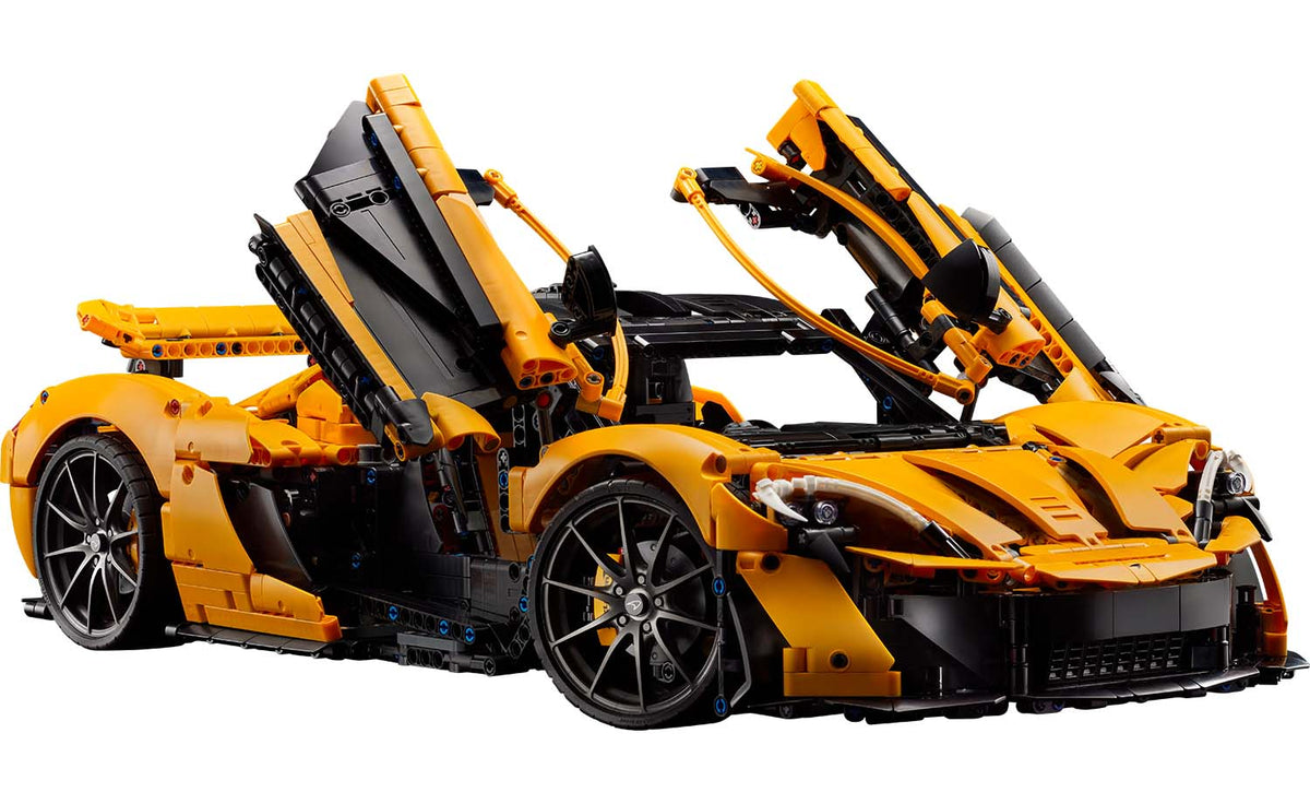 LEGO Technic 42172 McLaren P1