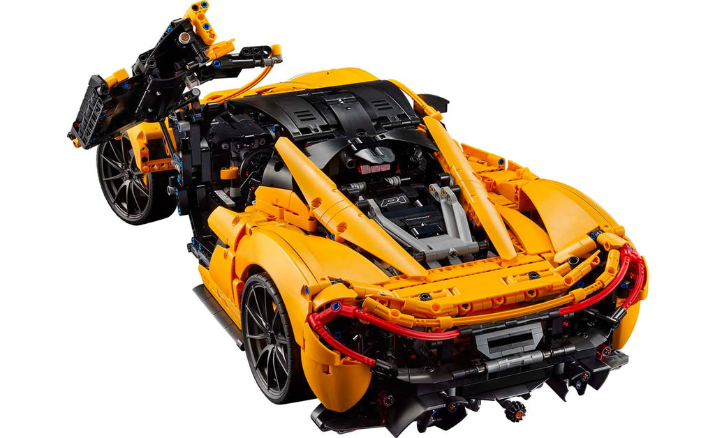 LEGO Technic 42172 McLaren P1