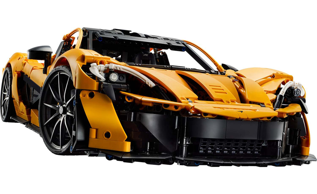 LEGO Technic 42172 McLaren P1