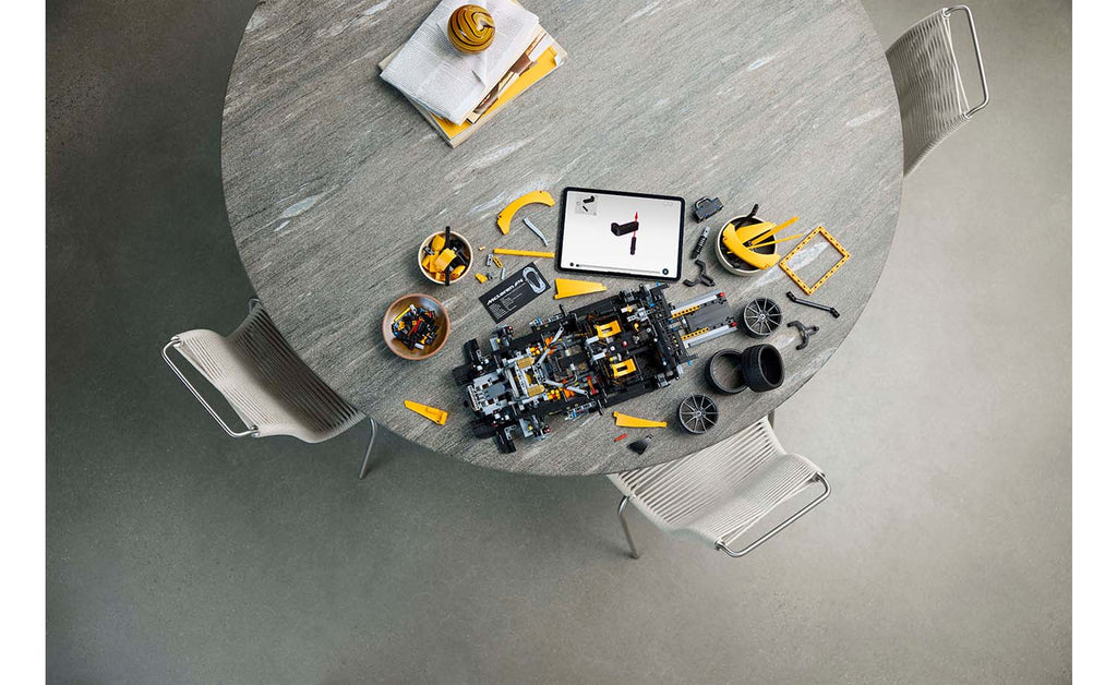 LEGO Technic 42172 McLaren P1