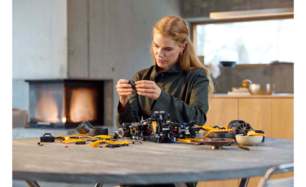 LEGO Technic 42172 McLaren P1
