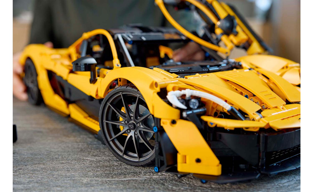 LEGO Technic 42172 McLaren P1