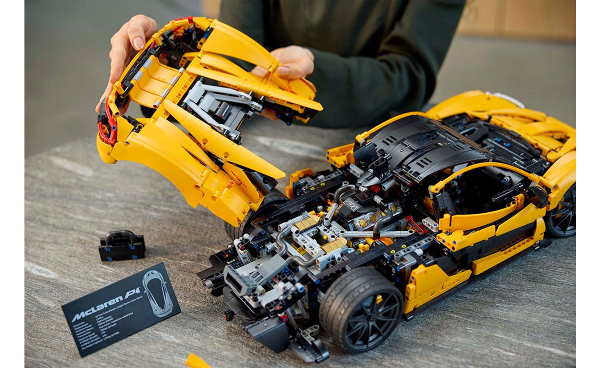 LEGO Technic 42172 McLaren P1