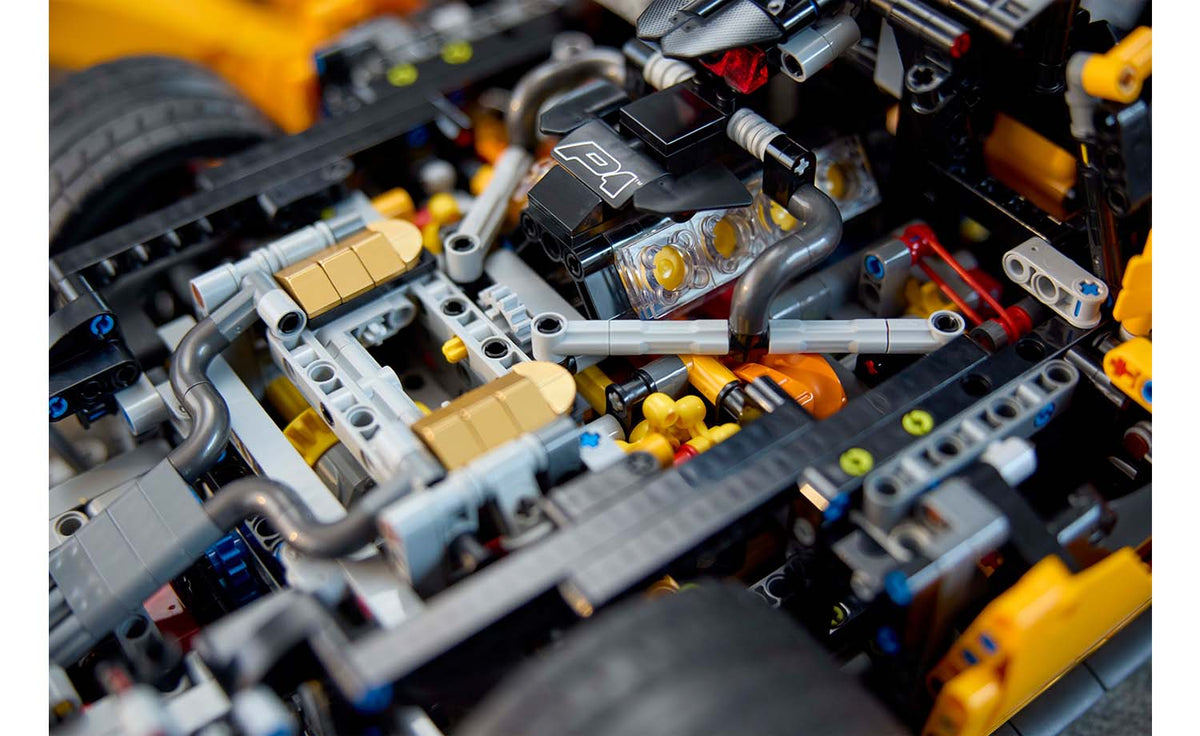 LEGO Technic 42172 McLaren P1