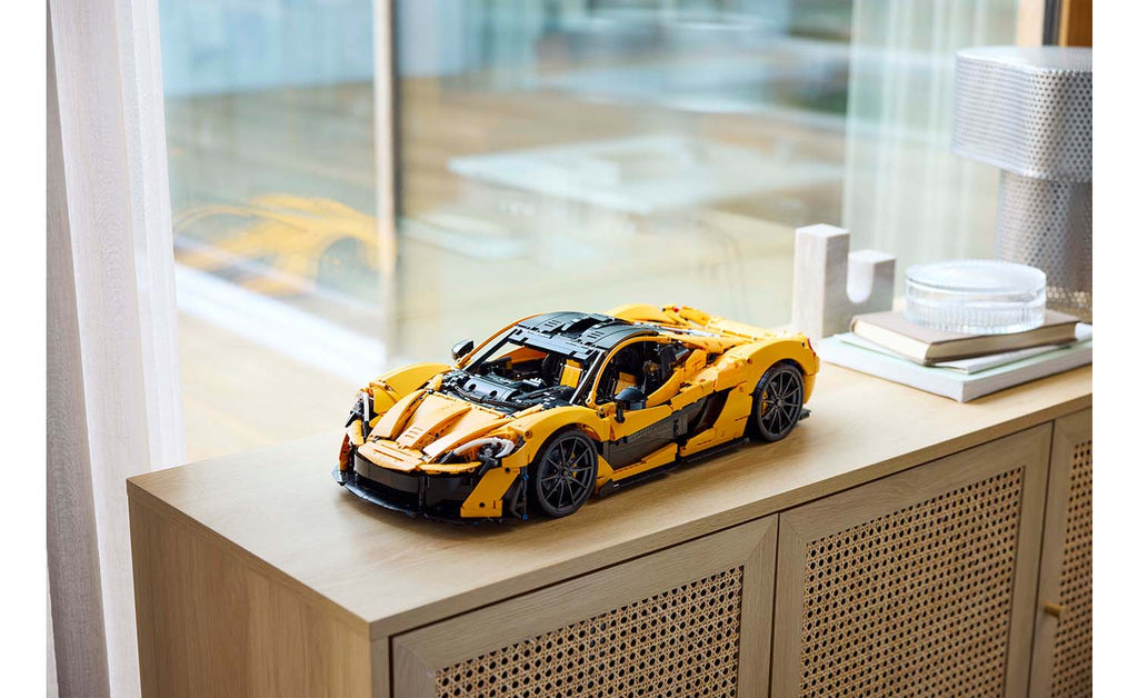 LEGO Technic 42172 McLaren P1