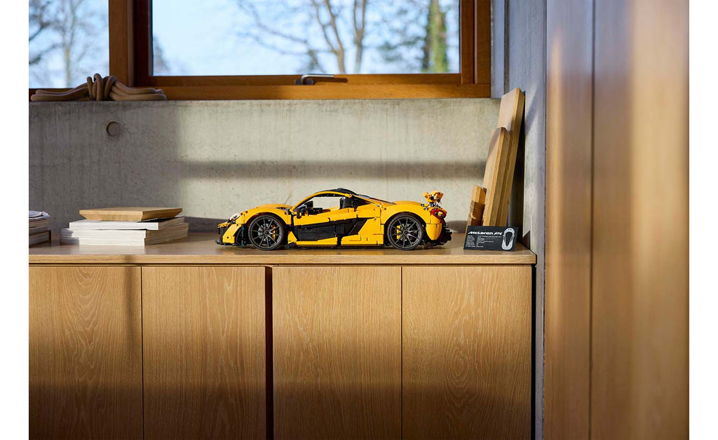 LEGO Technic 42172 McLaren P1
