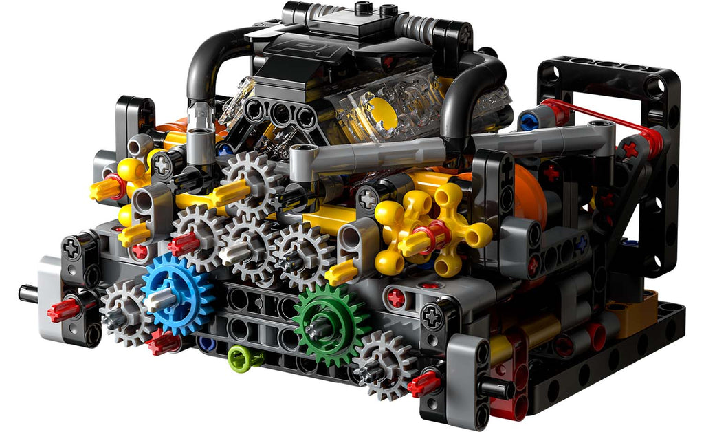 LEGO Technic 42172 McLaren P1