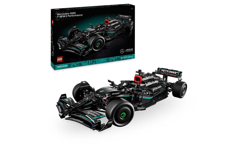 LEGO 42171 Technic Mercedes-AMG F1 W14 E Performance