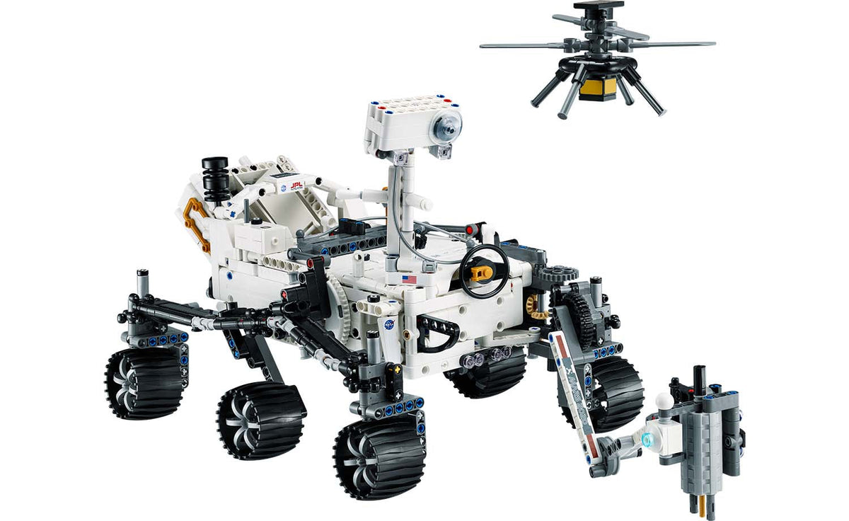 LEGO Technic 42158 NASA Mars Rover Perseverance