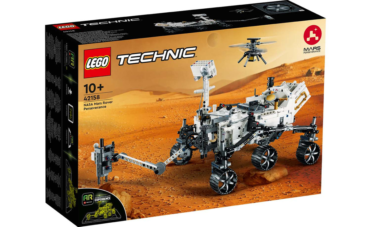 LEGO Technic 42158 NASA Mars Rover Perseverance