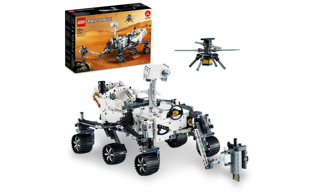 LEGO Technic 42158 NASA Mars Rover Perseverance