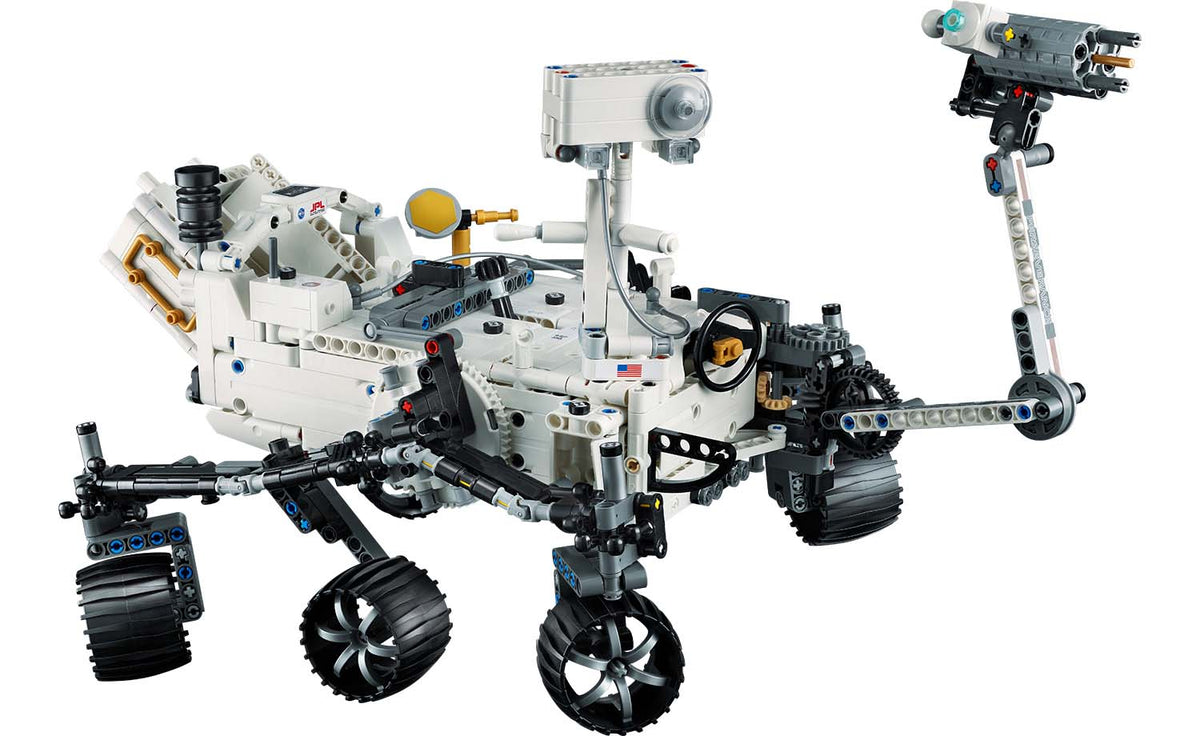 LEGO Technic 42158 NASA Mars Rover Perseverance