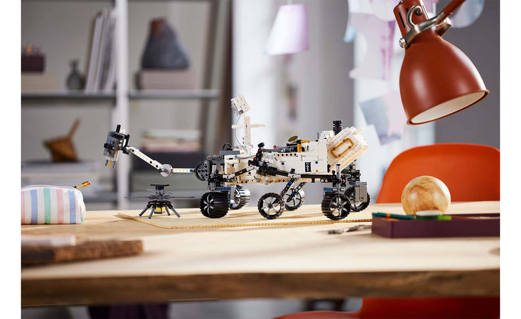 LEGO Technic 42158 NASA Mars Rover Perseverance