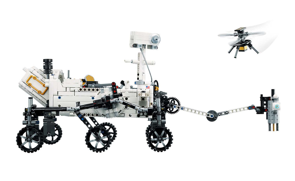 LEGO Technic 42158 NASA Mars Rover Perseverance