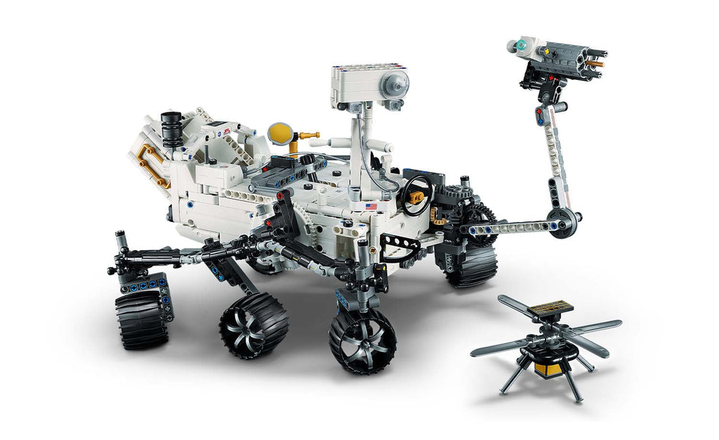 LEGO Technic 42158 NASA Mars Rover Perseverance