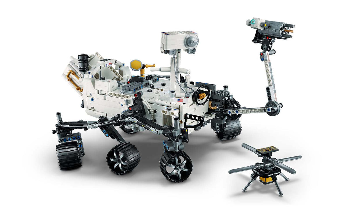 LEGO Technic 42158 NASA Mars Rover Perseverance