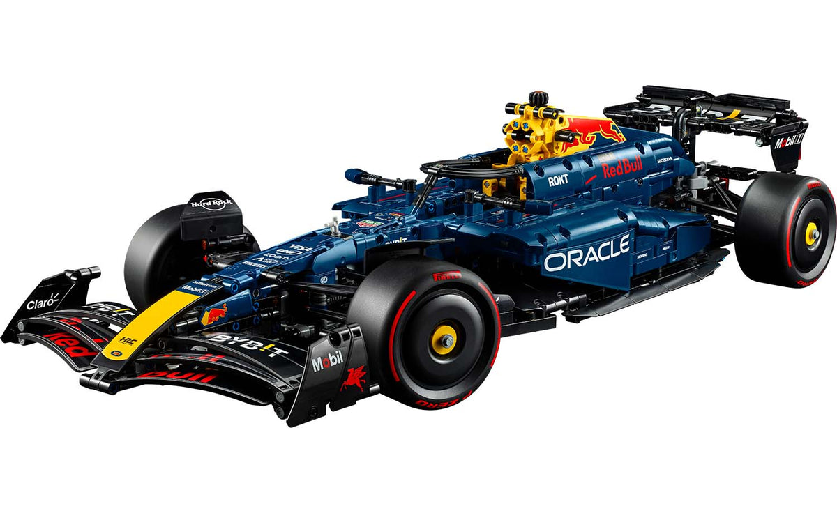 LEGO 42206 Technic Oracle Red Bull Racing RB20 F1 Car