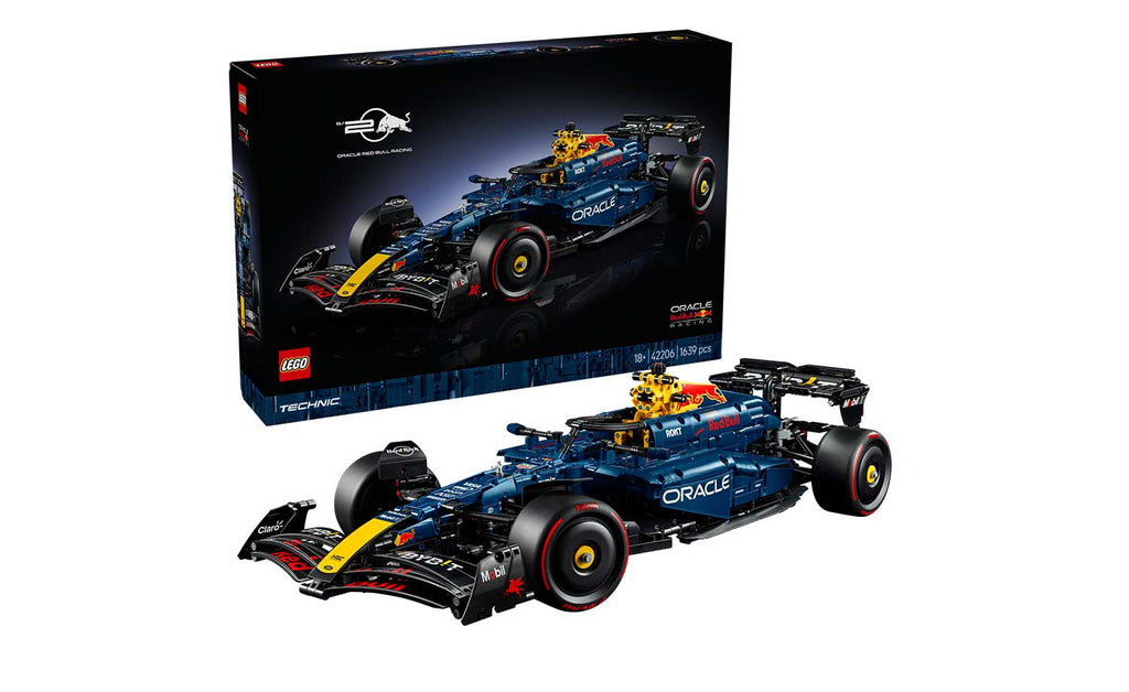 LEGO 42206 Technic Oracle Red Bull Racing RB20 F1 Car