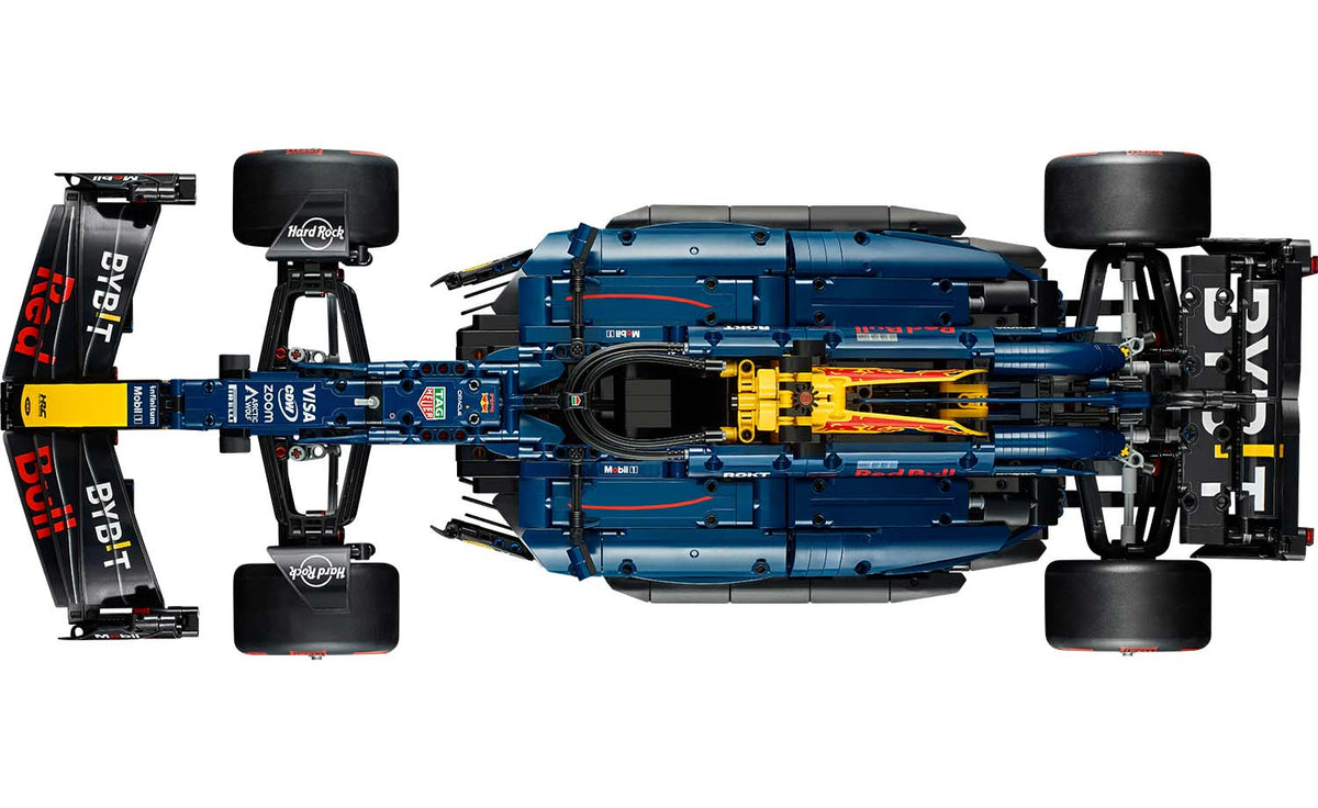 LEGO 42206 Technic Oracle Red Bull Racing RB20 F1 Car