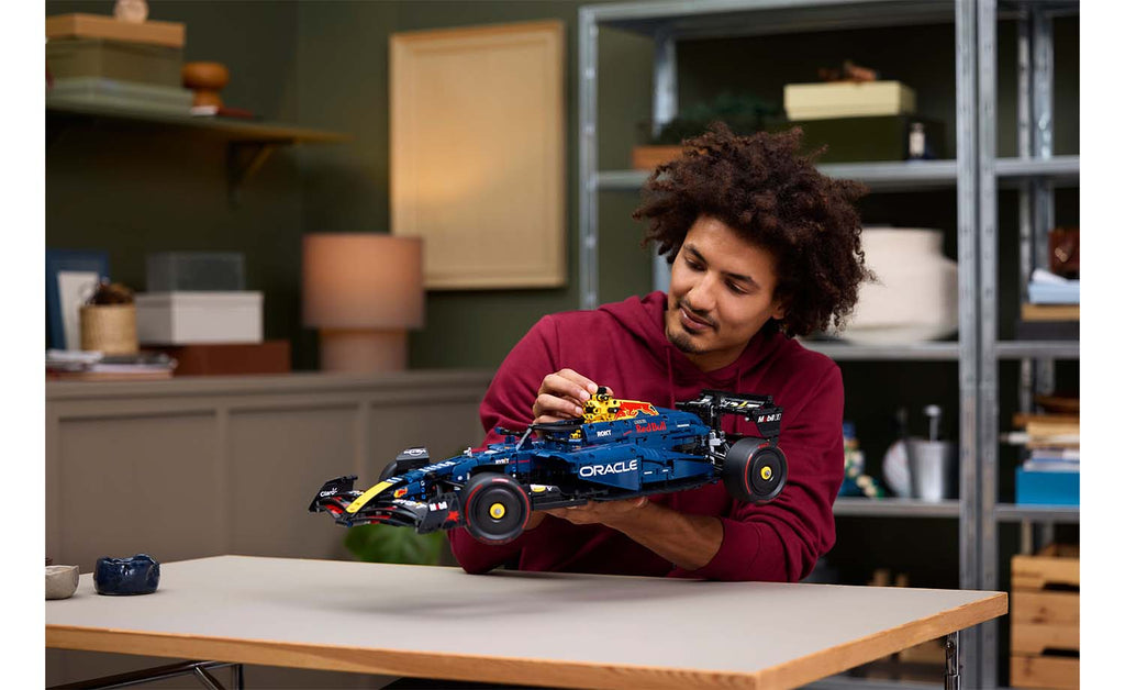 LEGO 42206 Technic Oracle Red Bull Racing RB20 F1 Car