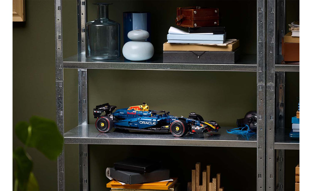 LEGO 42206 Technic Oracle Red Bull Racing RB20 F1 Car