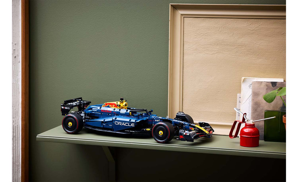 LEGO 42206 Technic Oracle Red Bull Racing RB20 F1 Car