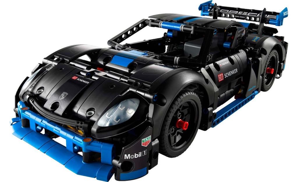 LEGO Technic 42176 Porsche GT4 e-Performance Race Car