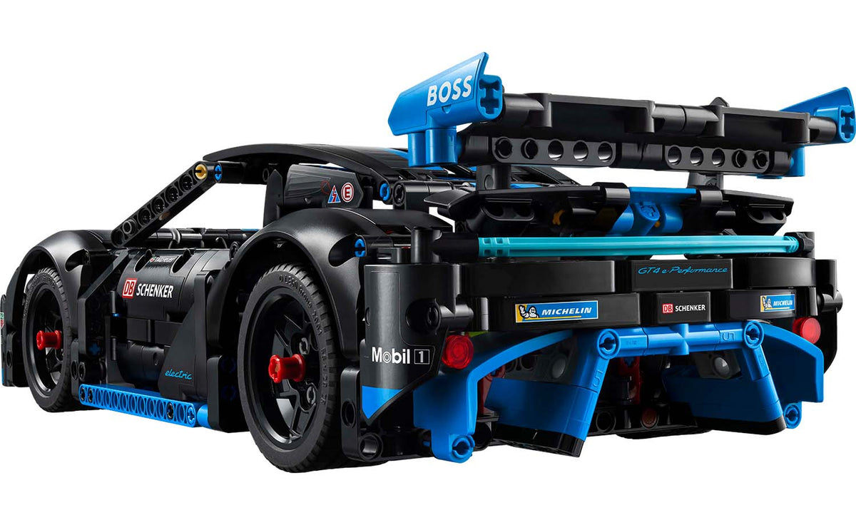LEGO Technic 42176 Porsche GT4 e-Performance Race Car