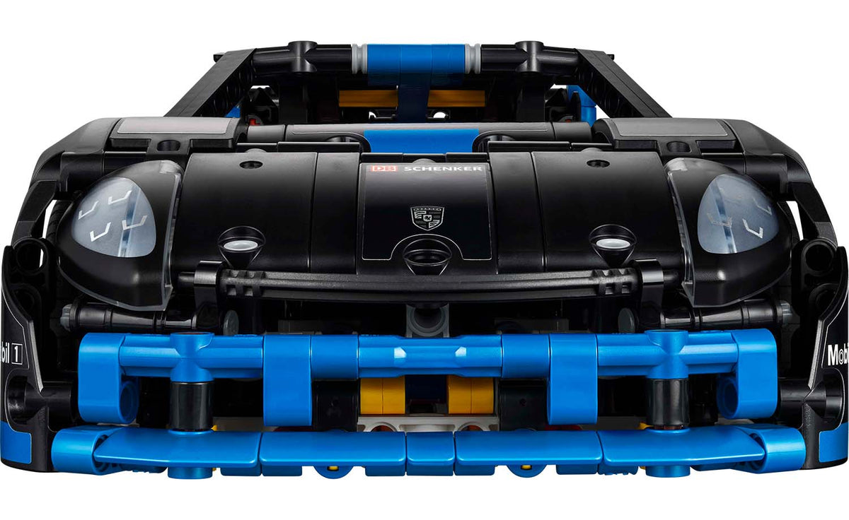 LEGO Technic 42176 Porsche GT4 e-Performance Race Car