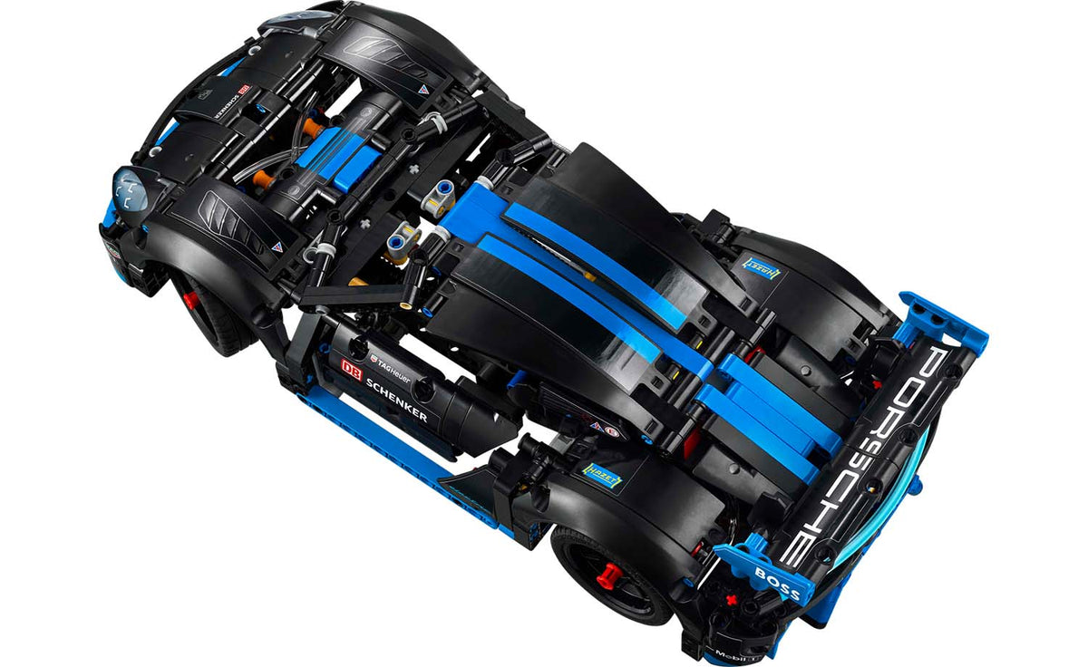 LEGO Technic 42176 Porsche GT4 e-Performance Race Car