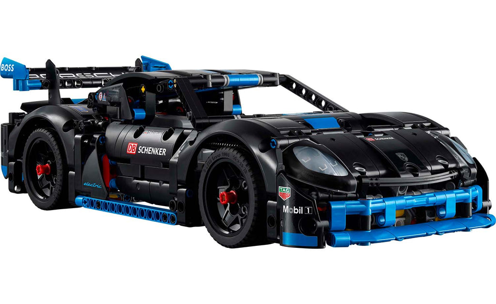 LEGO Technic 42176 Porsche GT4 e-Performance Race Car