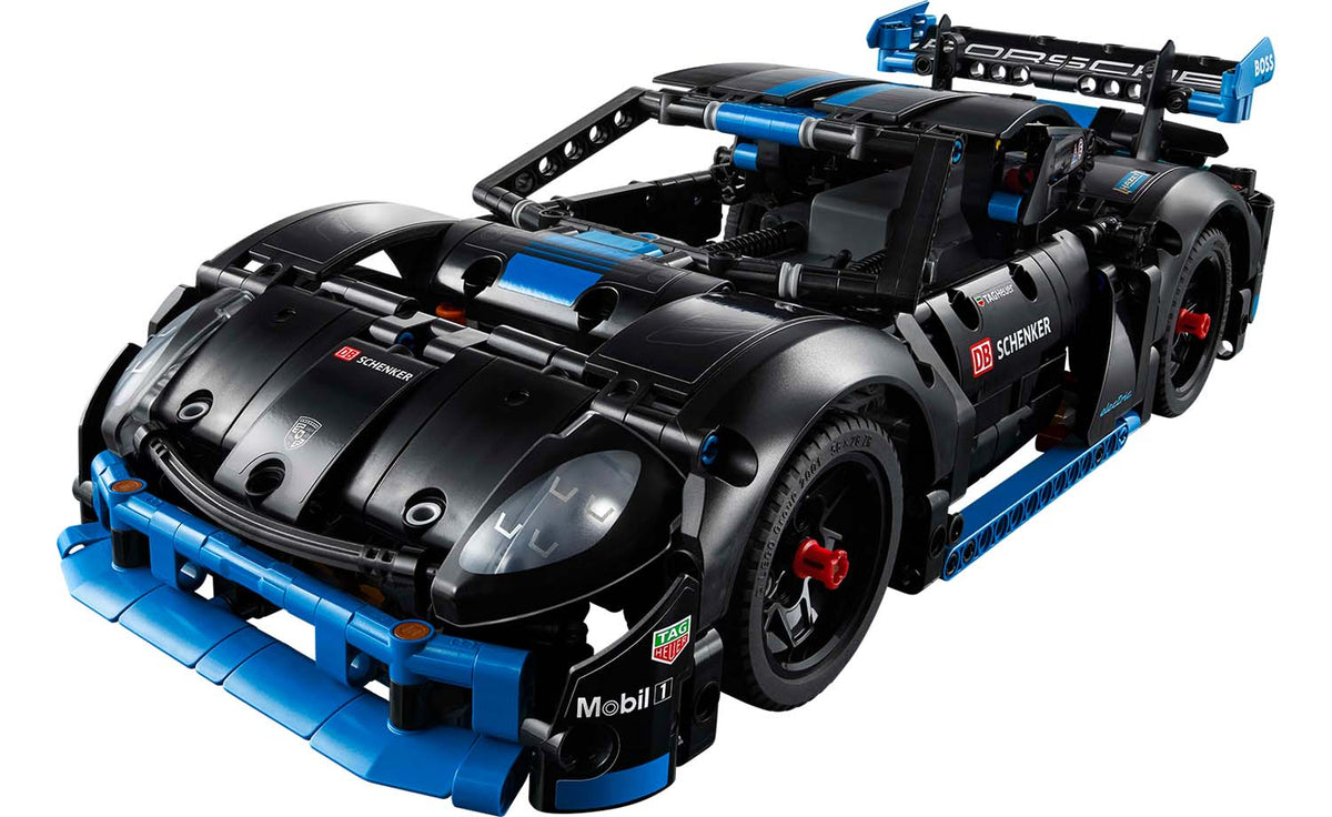 LEGO Technic 42176 Porsche GT4 e-Performance Race Car
