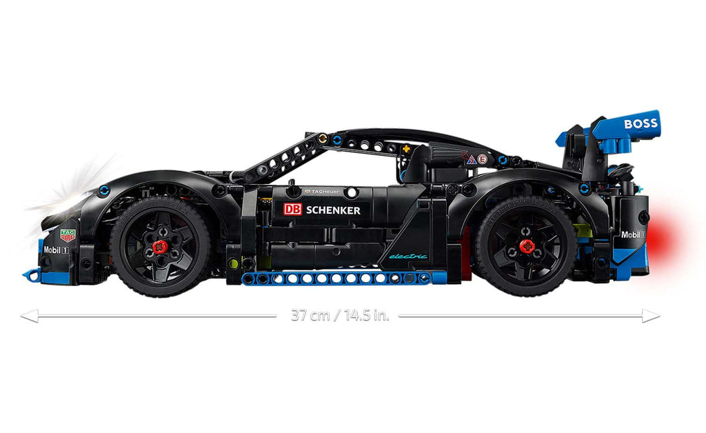 LEGO Technic 42176 Porsche GT4 e-Performance Race Car